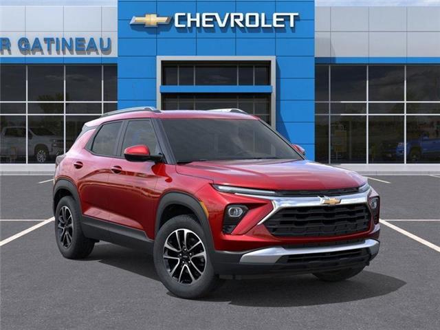 2026 Chevrolet TrailBlazer LT (Stk: B260015) in Gatineau - Image 7 of 24