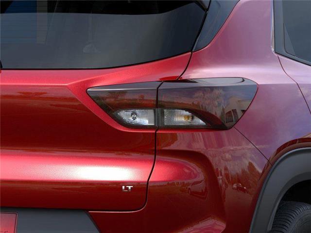 2026 Chevrolet TrailBlazer LT (Stk: B260015) in Gatineau - Image 11 of 24
