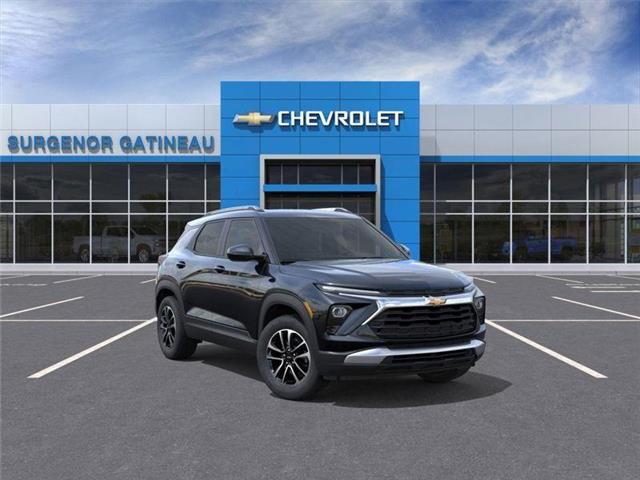 2026 Chevrolet TrailBlazer LT (Stk: B260016) in Gatineau - Image 1 of 24