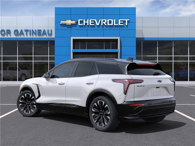 2025 Chevrolet Blazer EV RS (Stk: B250271) in Gatineau - Image 3 of 24