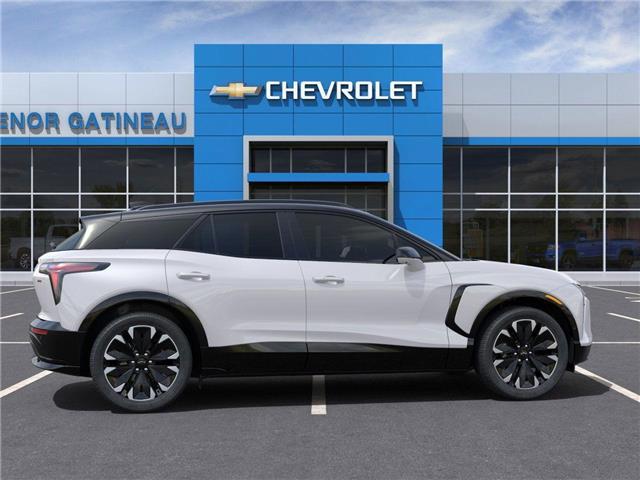 2025 Chevrolet Blazer EV RS (Stk: B250271) in Gatineau - Image 5 of 24