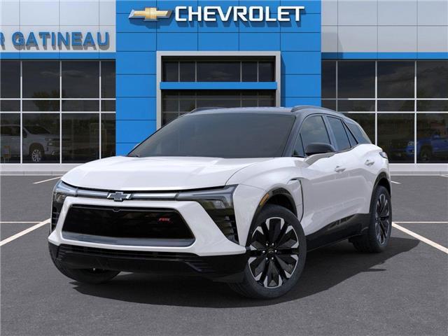 2025 Chevrolet Blazer EV RS (Stk: B250271) in Gatineau - Image 6 of 24