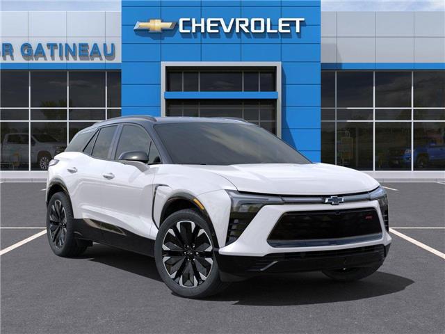2025 Chevrolet Blazer EV RS (Stk: B250271) in Gatineau - Image 7 of 24