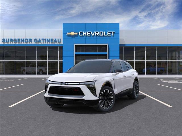 2025 Chevrolet Blazer EV RS (Stk: B250271) in Gatineau - Image 8 of 24