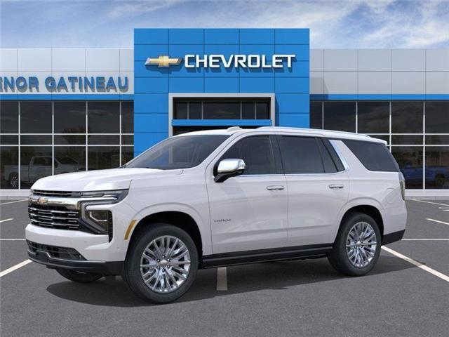2025 Chevrolet Tahoe Premier (Stk: B250547) in Gatineau - Image 2 of 24