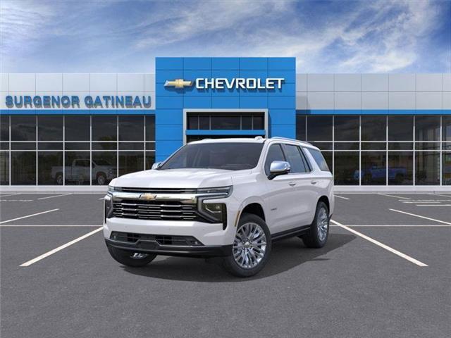 2025 Chevrolet Tahoe Premier (Stk: B250547) in Gatineau - Image 8 of 24