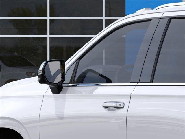 2025 Chevrolet Tahoe Premier (Stk: B250547) in Gatineau - Image 12 of 24