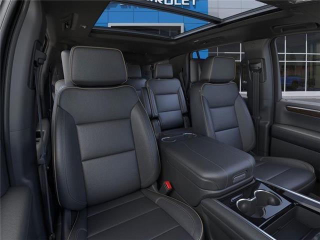 2025 Chevrolet Tahoe Premier (Stk: B250547) in Gatineau - Image 16 of 24