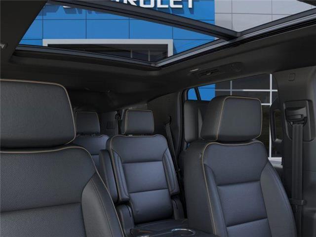 2025 Chevrolet Tahoe Premier (Stk: B250547) in Gatineau - Image 24 of 24