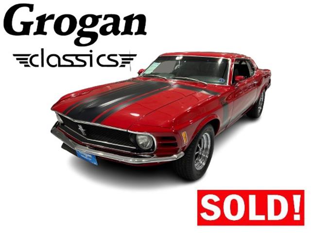 1970 Ford Boss Mustang  (Stk: 153996) in Watford - Image 1 of 46