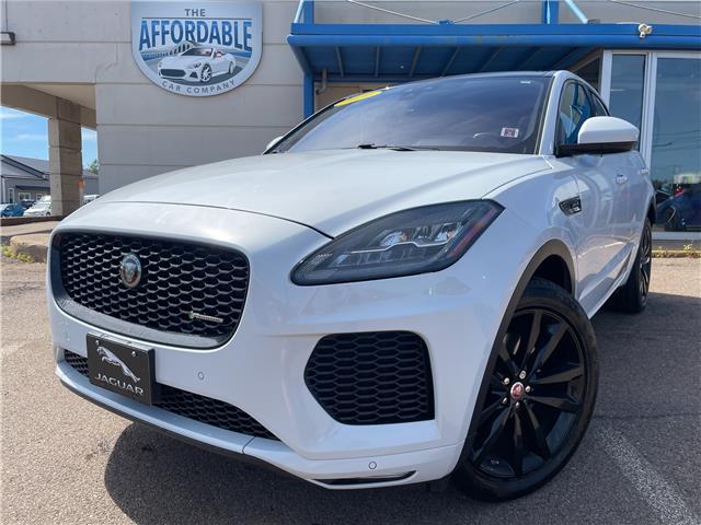 2020 Jaguar E-PACE Checkered Flag in Charlottetown - Image 1 of 17