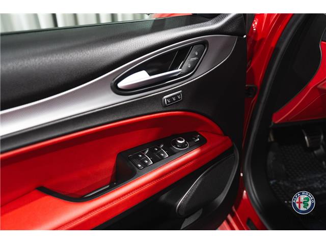 2021 Alfa Romeo Stelvio ti (Stk: AB118) in Edmonton - Image 10 of 27