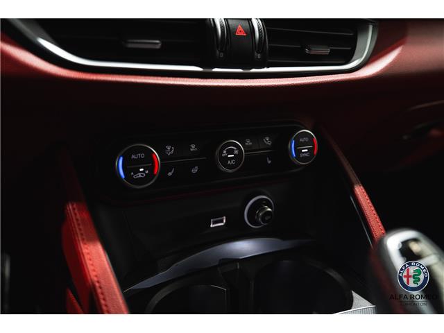 2021 Alfa Romeo Stelvio ti (Stk: AB118) in Edmonton - Image 14 of 27