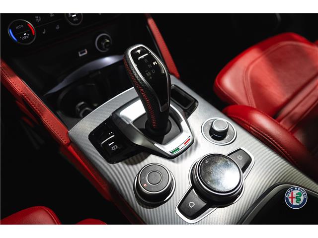 2021 Alfa Romeo Stelvio ti (Stk: AB118) in Edmonton - Image 15 of 27