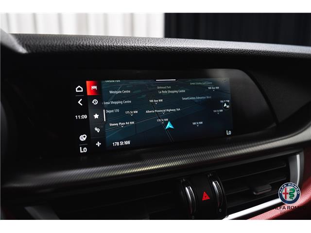 2021 Alfa Romeo Stelvio ti (Stk: AB118) in Edmonton - Image 16 of 27