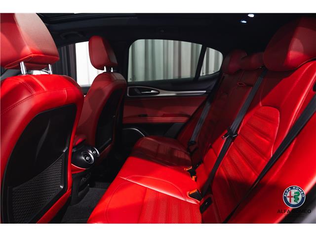 2021 Alfa Romeo Stelvio ti (Stk: AB118) in Edmonton - Image 17 of 27