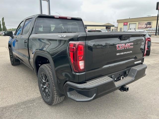 2026 GMC Sierra 1500 Elevation (Stk: 26017) in Moosomin - Image 4 of 11