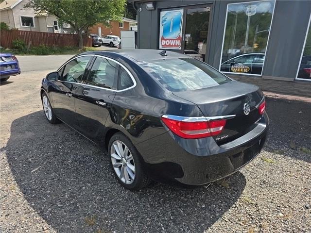 2014 Buick Verano Leather Package (Stk: ZVERANO) in Sudbury - Image 3 of 17