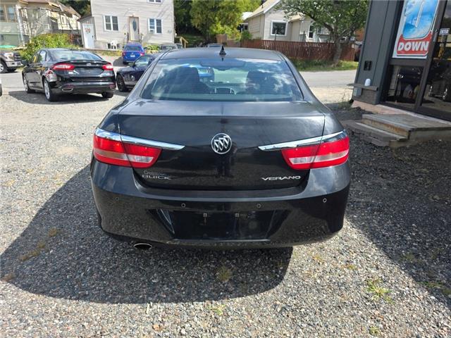 2014 Buick Verano Leather Package (Stk: ZVERANO) in Sudbury - Image 4 of 17