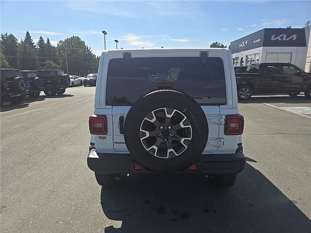 2025 Jeep Wrangler Sahara (Stk: S208) in Miramichi - Image 4 of 13