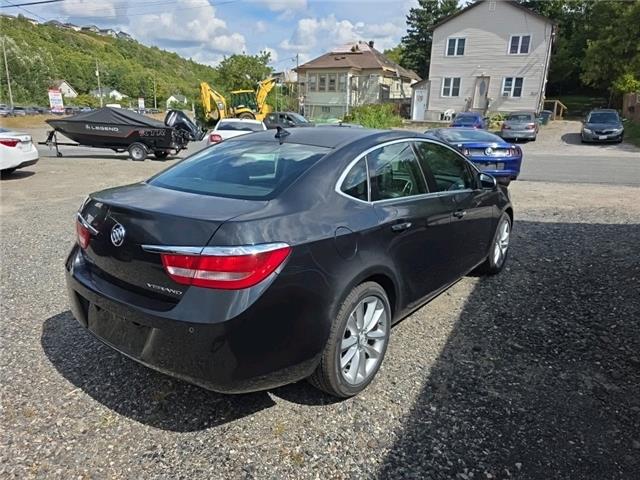 2014 Buick Verano Leather Package (Stk: ZVERANO) in Sudbury - Image 5 of 17