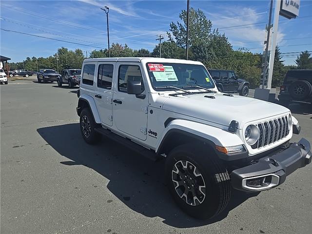 2025 Jeep Wrangler Sahara (Stk: S208) in Miramichi - Image 7 of 13