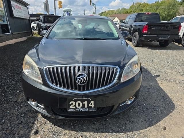 2014 Buick Verano Leather Package (Stk: ZVERANO) in Sudbury - Image 8 of 17