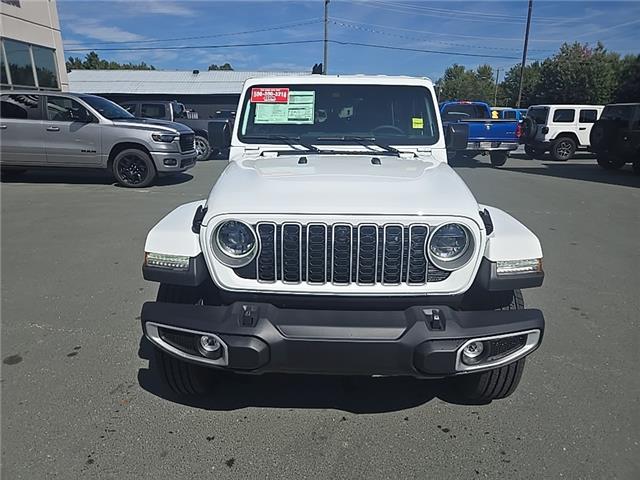 2025 Jeep Wrangler Sahara (Stk: S208) in Miramichi - Image 8 of 13