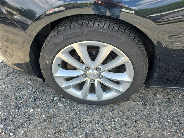 2014 Buick Verano Leather Package (Stk: ZVERANO) in Sudbury - Image 9 of 17