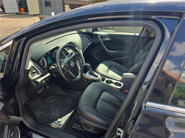 2014 Buick Verano Leather Package (Stk: ZVERANO) in Sudbury - Image 11 of 17