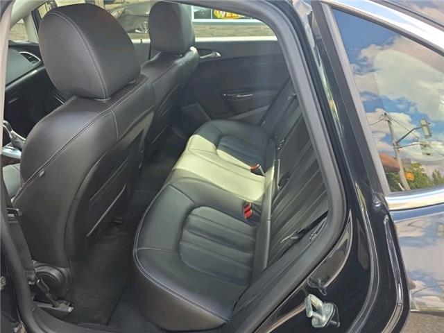 2014 Buick Verano Leather Package (Stk: ZVERANO) in Sudbury - Image 12 of 17