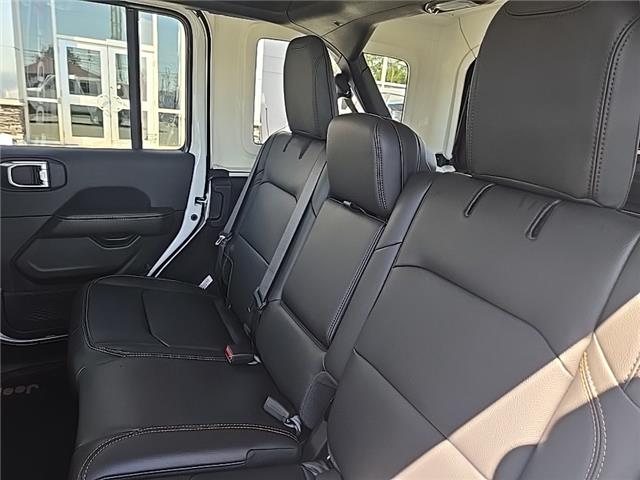 2025 Jeep Wrangler Sahara (Stk: S208) in Miramichi - Image 11 of 13