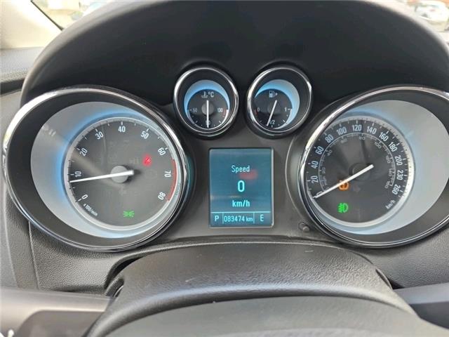 2014 Buick Verano Leather Package (Stk: ZVERANO) in Sudbury - Image 13 of 17