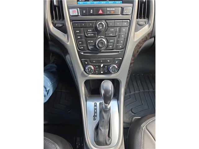 2014 Buick Verano Leather Package (Stk: ZVERANO) in Sudbury - Image 15 of 17