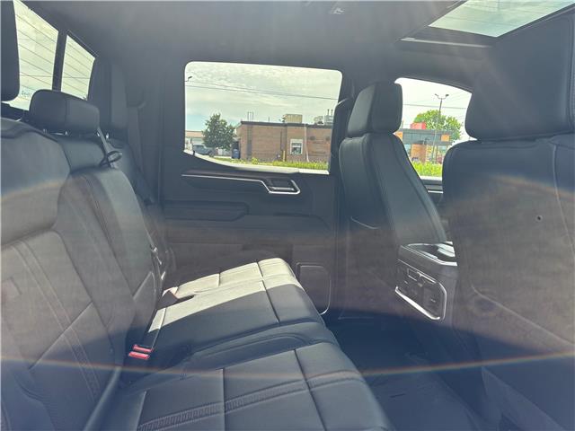 2026 Chevrolet Silverado 1500 High Country (Stk: 26043) in Temiskaming Shores - Image 12 of 16