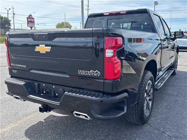 2026 Chevrolet Silverado 1500 High Country (Stk: 26043) in Temiskaming Shores - Image 7 of 16