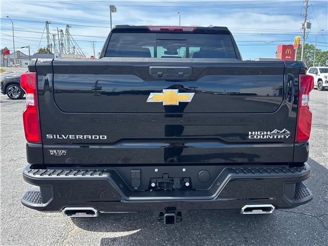2026 Chevrolet Silverado 1500 High Country (Stk: 26043) in Temiskaming Shores - Image 6 of 16
