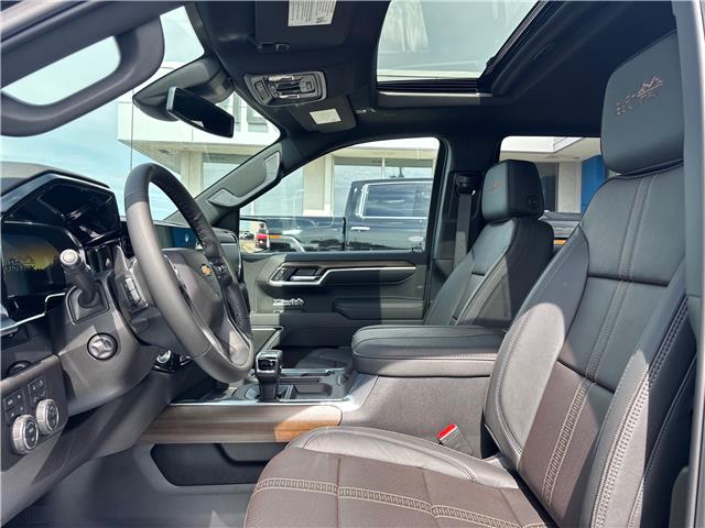 2026 Chevrolet Silverado 1500 High Country (Stk: 26043) in Temiskaming Shores - Image 10 of 16