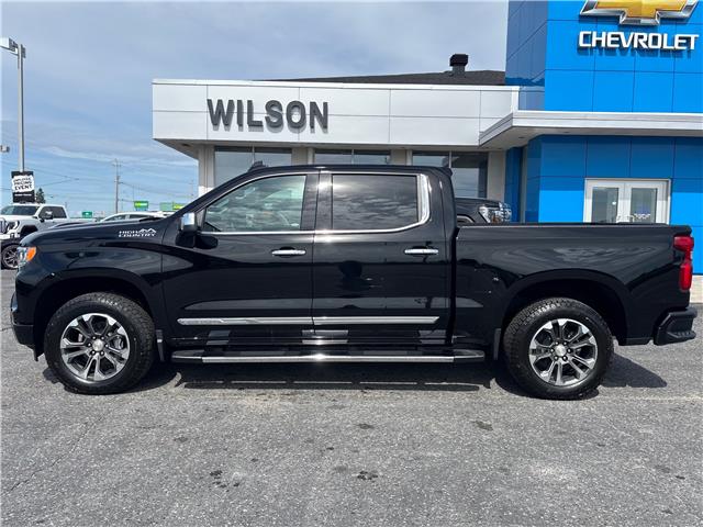 2026 Chevrolet Silverado 1500 High Country (Stk: 26043) in Temiskaming Shores - Image 4 of 16