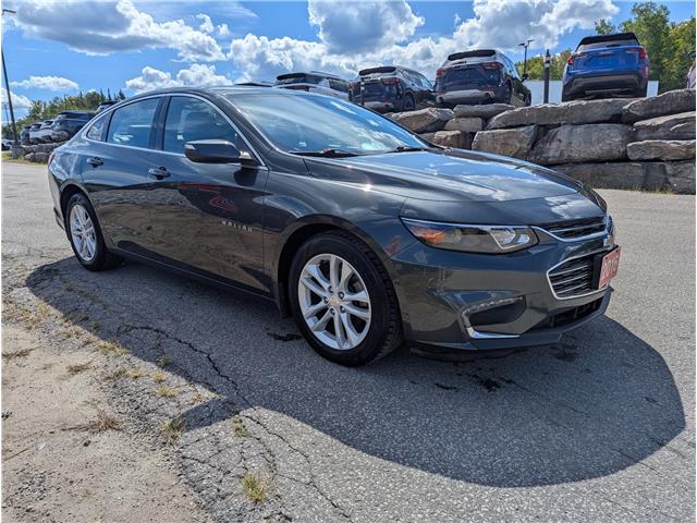 2016 Chevrolet Malibu 1LT (Stk: UC49282) in Haliburton - Image 1 of 16