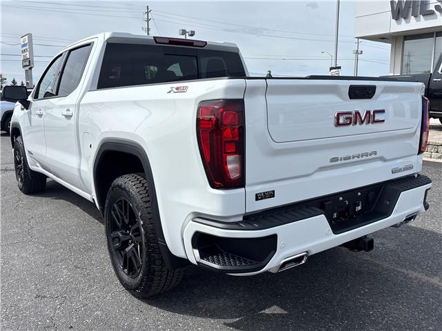 2026 GMC Sierra 1500 Elevation (Stk: 26045) in Temiskaming Shores - Image 5 of 16