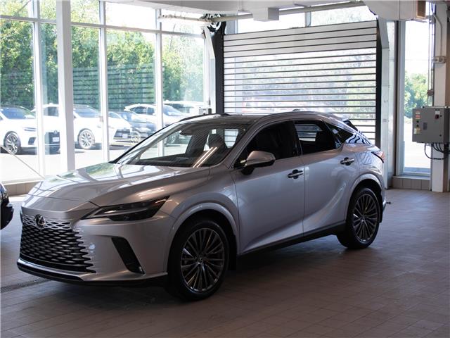 2025 Lexus RX 450h+ Base (Stk: 6867) in Kingston - Image 1 of 15