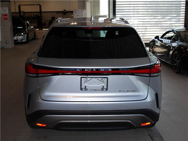 2025 Lexus RX 450h+ Base (Stk: 6867) in Kingston - Image 5 of 15