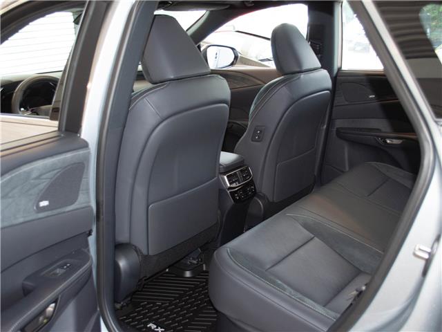 2025 Lexus RX 450h+ Base (Stk: 6867) in Kingston - Image 13 of 15