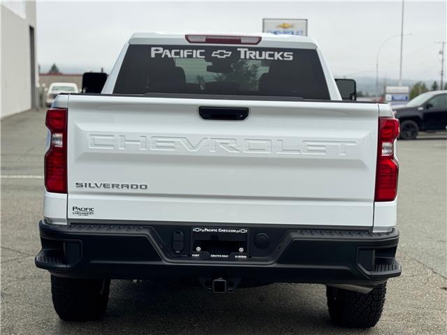 2026 Chevrolet Silverado 1500 Work Truck (Stk: 26T10) in Port Alberni - Image 5 of 25