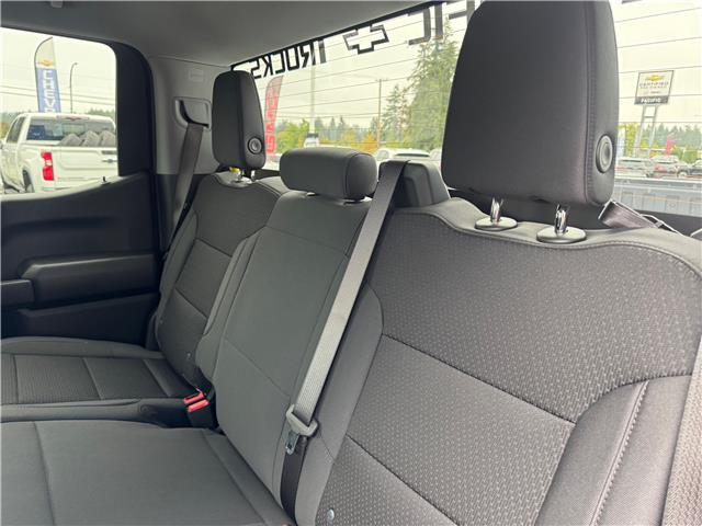 2026 Chevrolet Silverado 1500 Work Truck (Stk: 26T10) in Port Alberni - Image 14 of 25