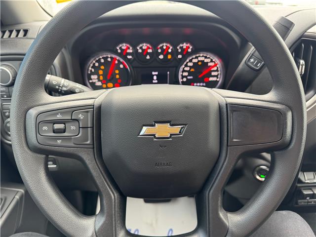 2026 Chevrolet Silverado 1500 Work Truck (Stk: 26T10) in Port Alberni - Image 15 of 25
