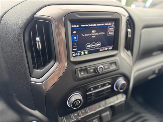 2026 Chevrolet Silverado 1500 Work Truck (Stk: 26T10) in Port Alberni - Image 17 of 25