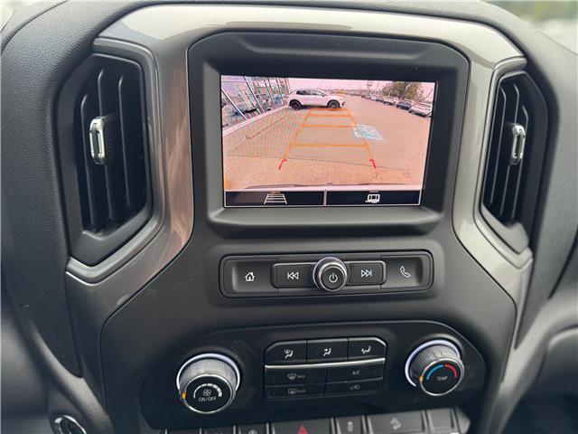 2026 Chevrolet Silverado 1500 Work Truck (Stk: 26T10) in Port Alberni - Image 18 of 25