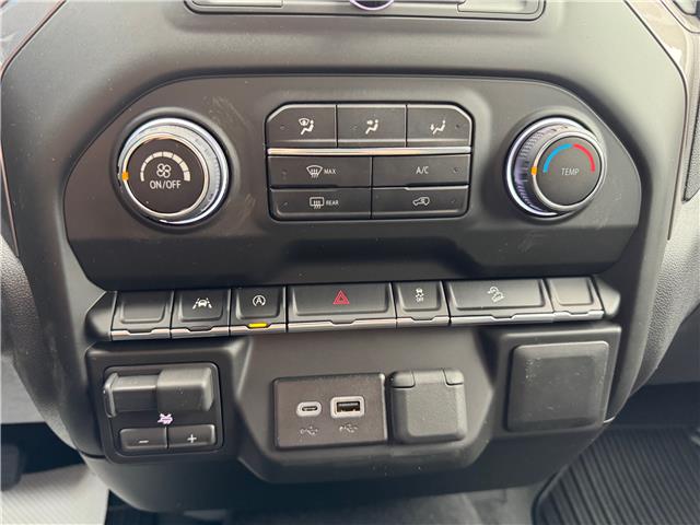 2026 Chevrolet Silverado 1500 Work Truck (Stk: 26T10) in Port Alberni - Image 19 of 25